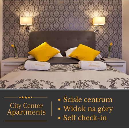 Apartament City Center Platinum Krynica-Zdrój Extérieur photo