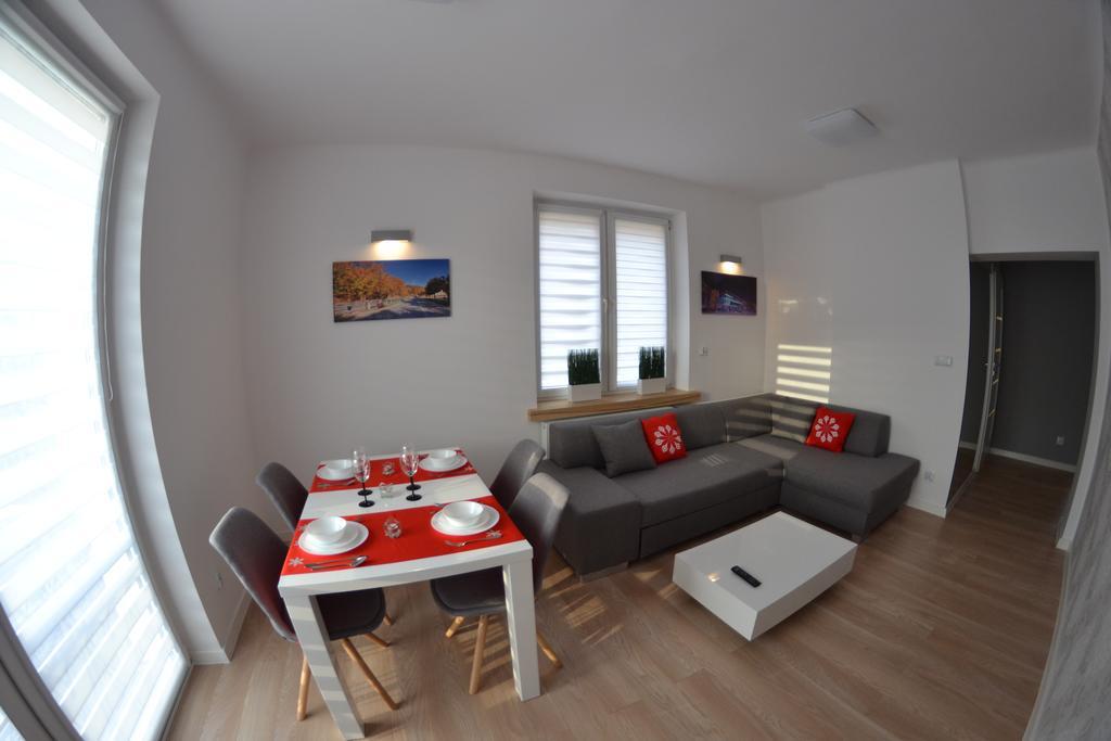 Apartament City Center Platinum Krynica-Zdrój Extérieur photo