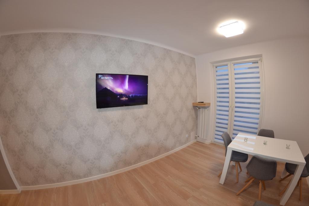 Apartament City Center Platinum Krynica-Zdrój Extérieur photo