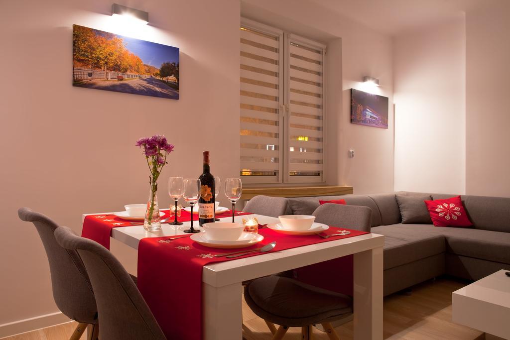 Apartament City Center Platinum Krynica-Zdrój Extérieur photo