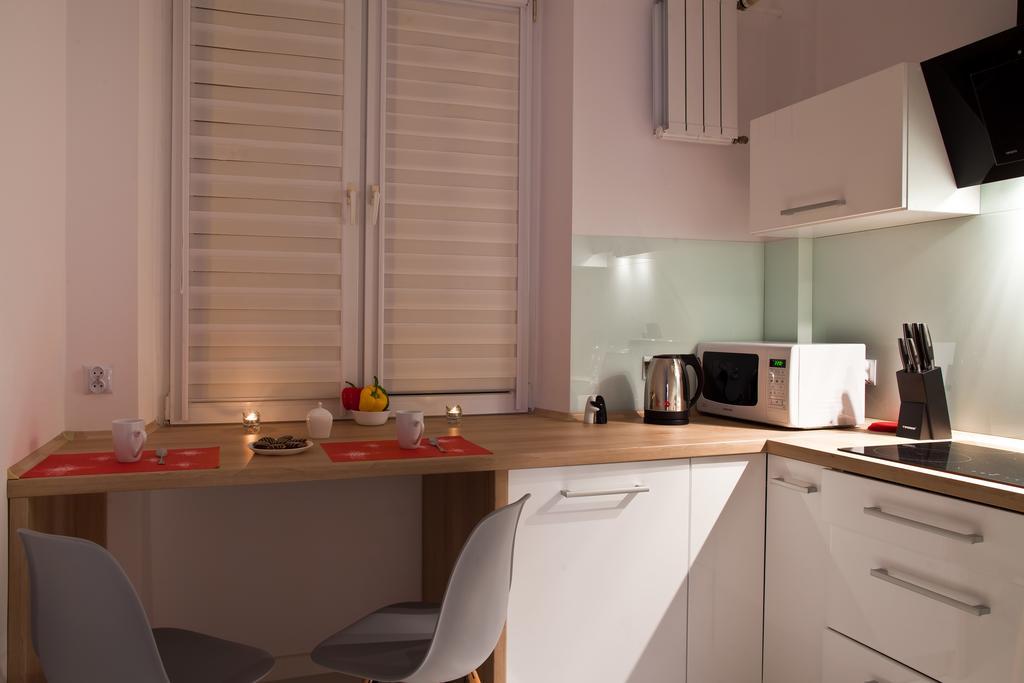 Apartament City Center Platinum Krynica-Zdrój Extérieur photo