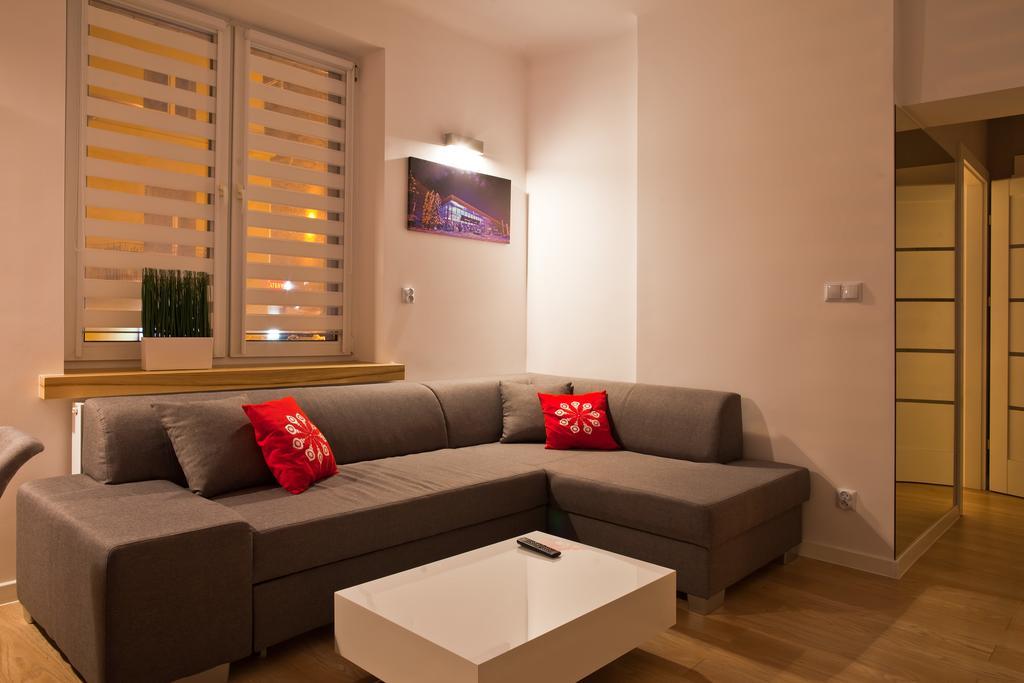 Apartament City Center Platinum Krynica-Zdrój Extérieur photo