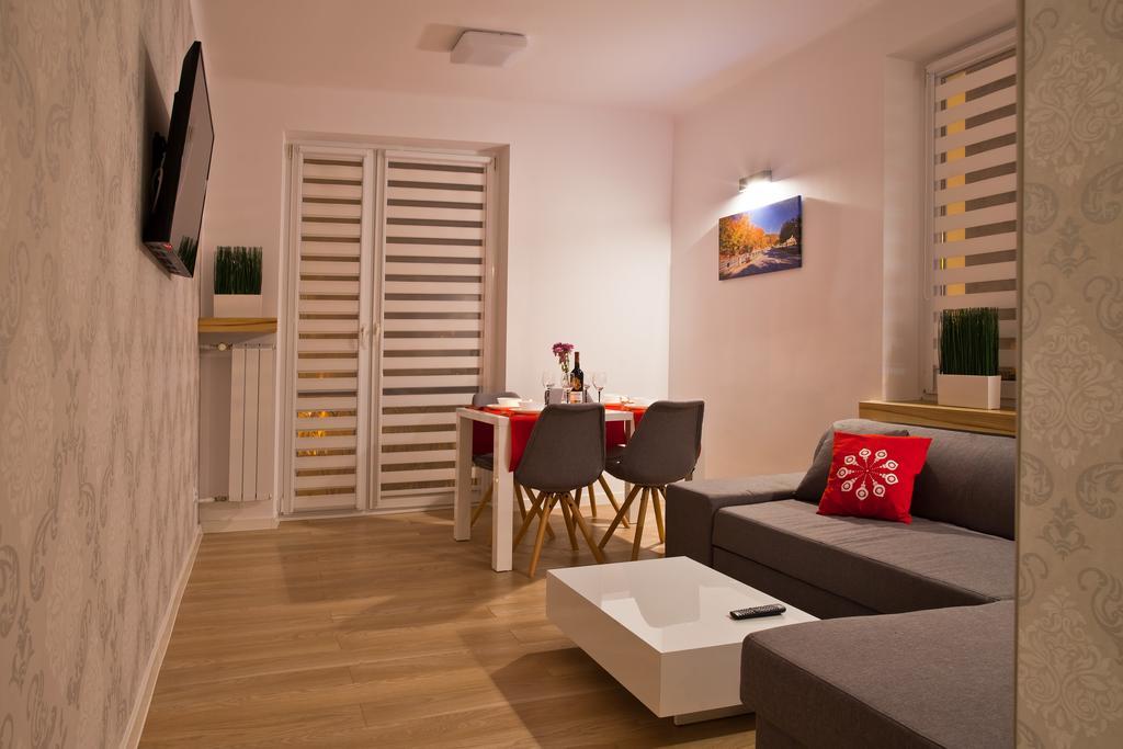 Apartament City Center Platinum Krynica-Zdrój Extérieur photo
