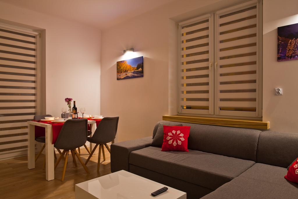 Apartament City Center Platinum Krynica-Zdrój Extérieur photo