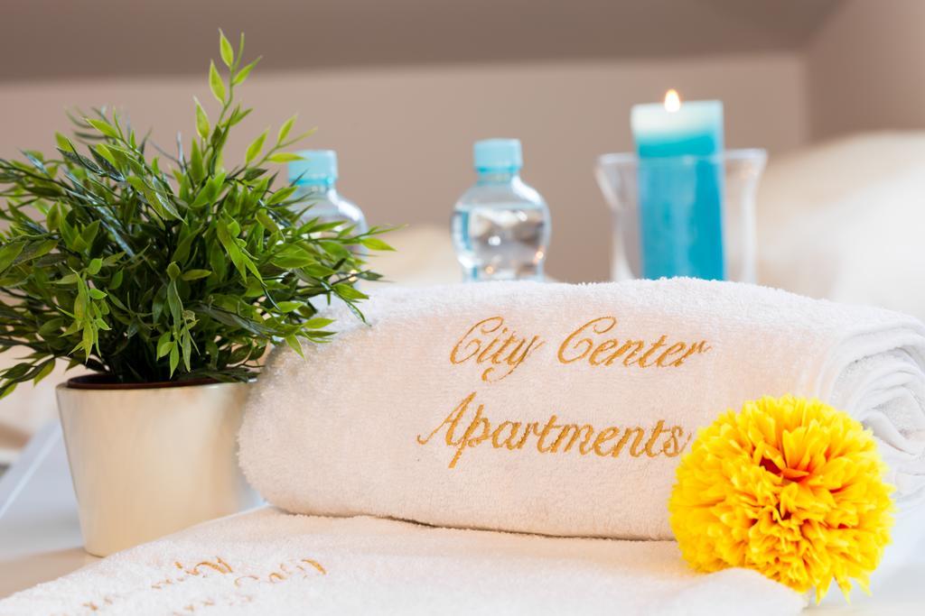 Apartament City Center Platinum Krynica-Zdrój Extérieur photo