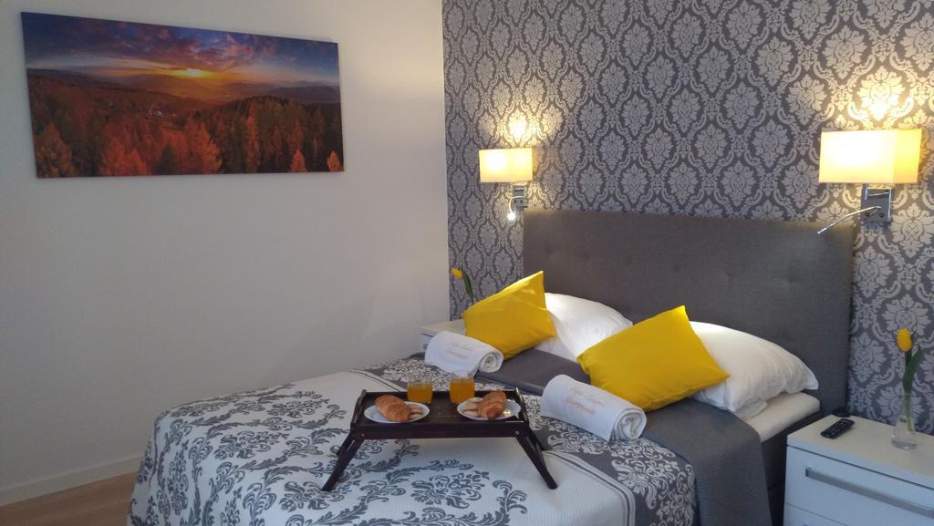 Apartament City Center Platinum Krynica-Zdrój Extérieur photo