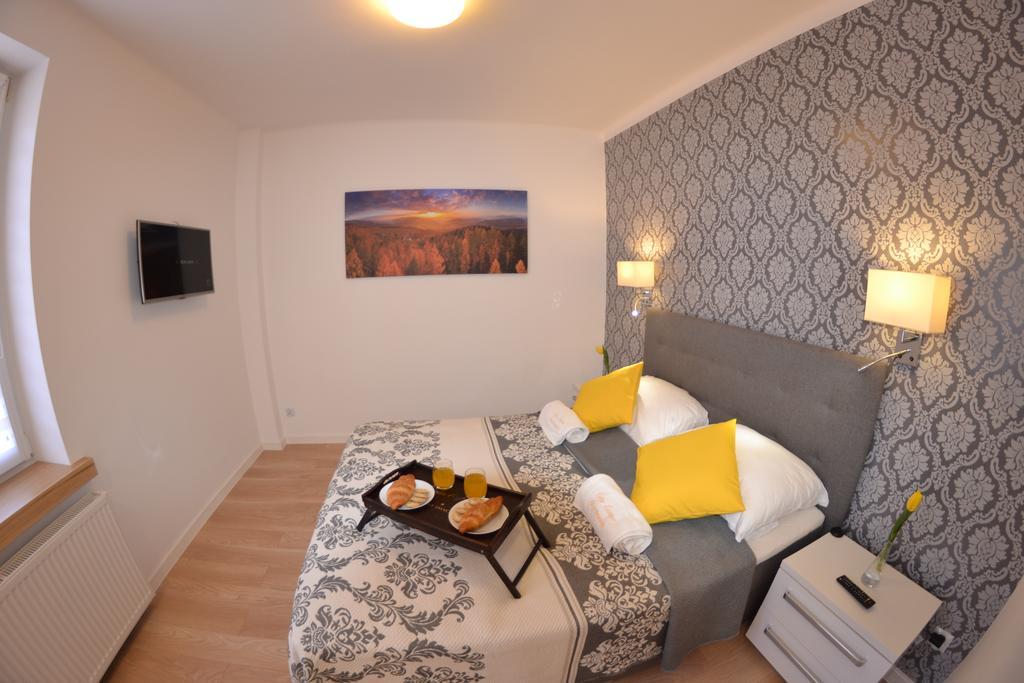 Apartament City Center Platinum Krynica-Zdrój Extérieur photo
