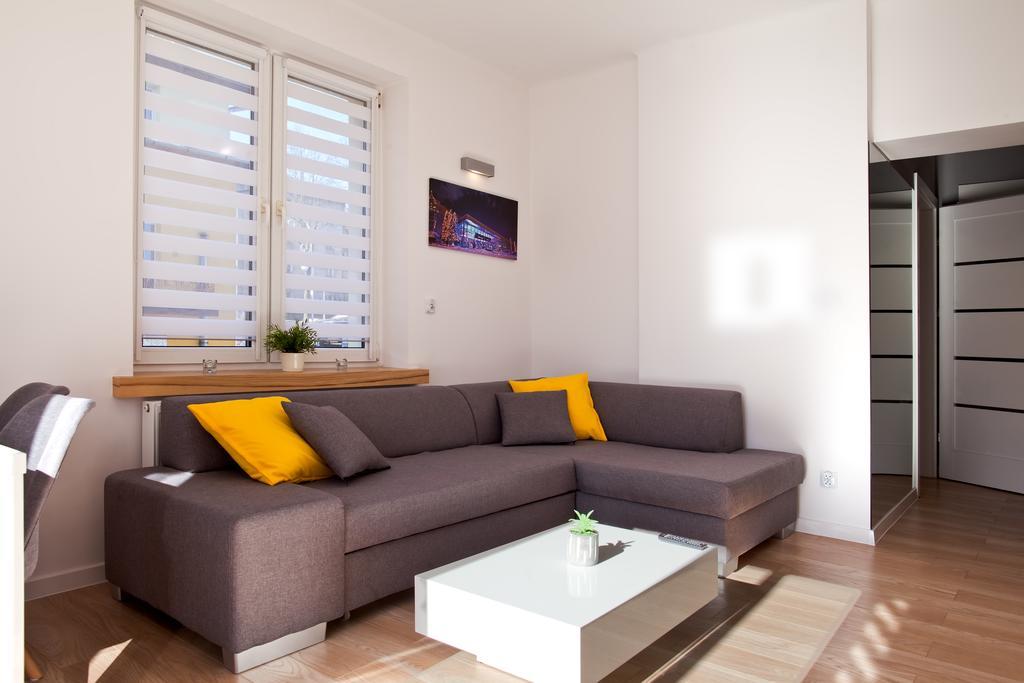 Apartament City Center Platinum Krynica-Zdrój Extérieur photo