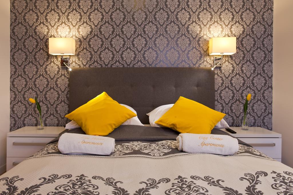 Apartament City Center Platinum Krynica-Zdrój Extérieur photo