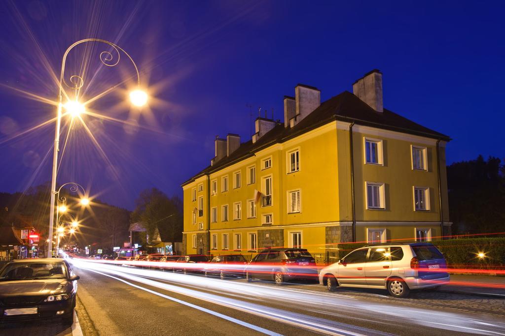 Apartament City Center Platinum Krynica-Zdrój Extérieur photo
